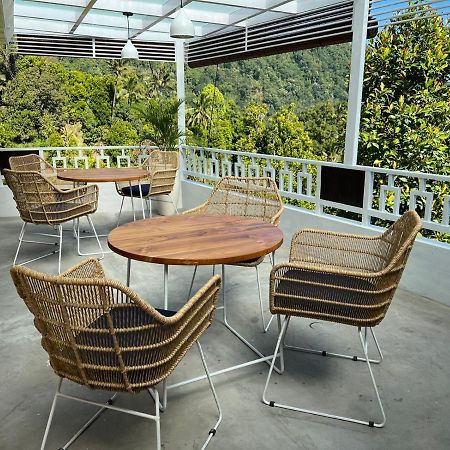 Munduk Kupang Villa&Resto Sekumpul 싱가라자 외부 사진