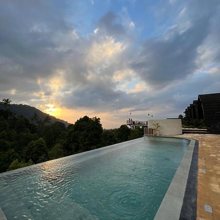 Munduk Kupang Villa&Resto Sekumpul 싱가라자 외부 사진