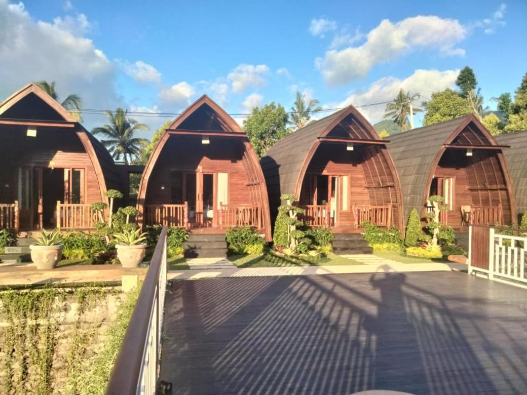 Munduk Kupang Villa&Resto Sekumpul 싱가라자 외부 사진