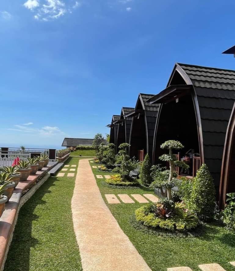 Munduk Kupang Villa&Resto Sekumpul 싱가라자 외부 사진