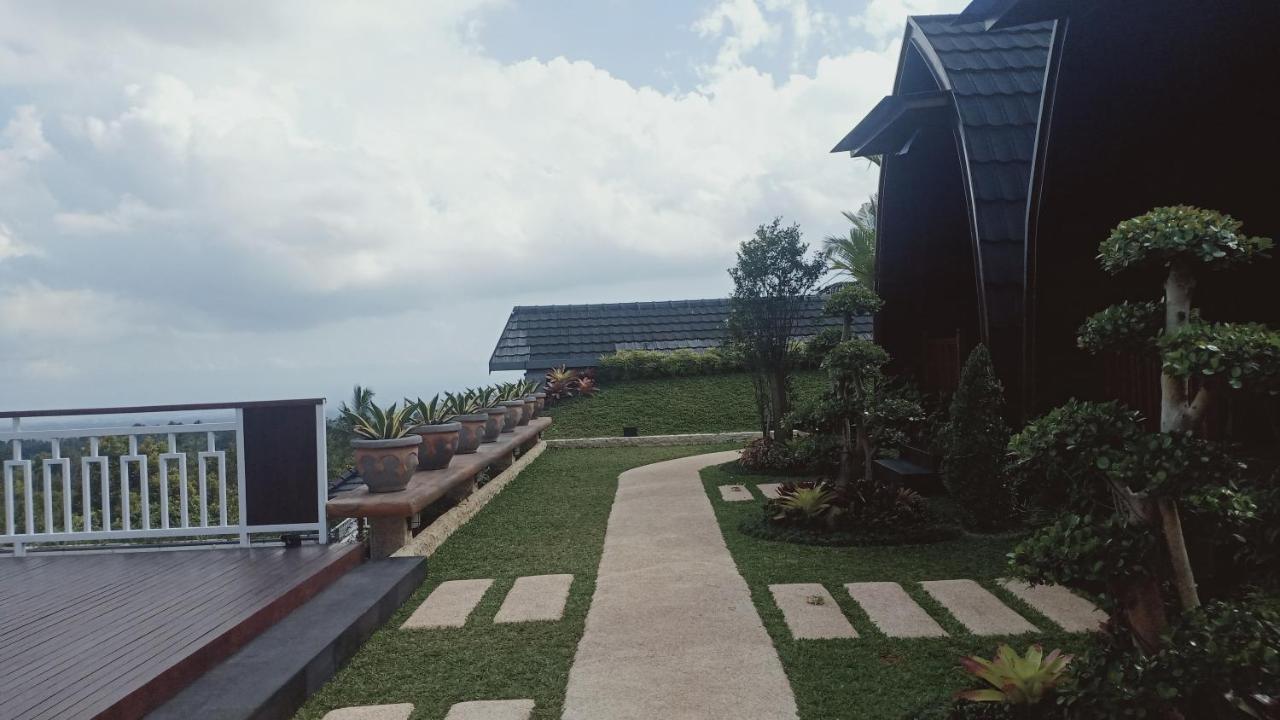 Munduk Kupang Villa&Resto Sekumpul 싱가라자 외부 사진
