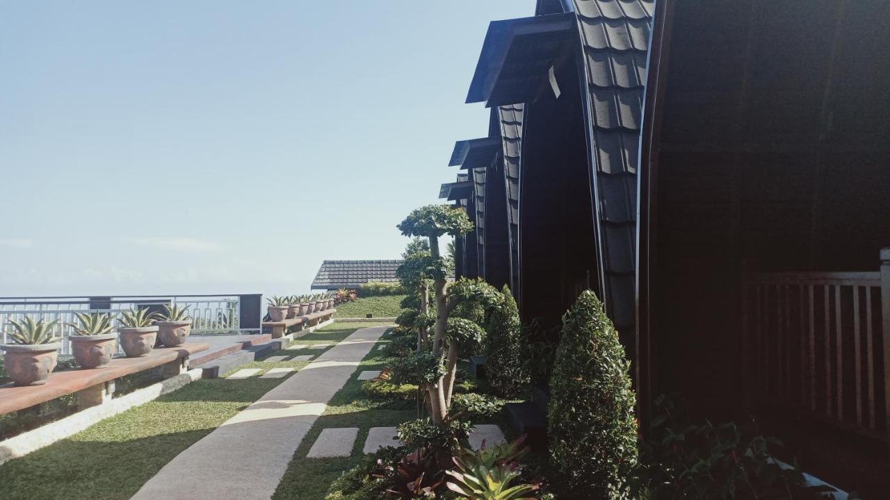 Munduk Kupang Villa&Resto Sekumpul 싱가라자 외부 사진