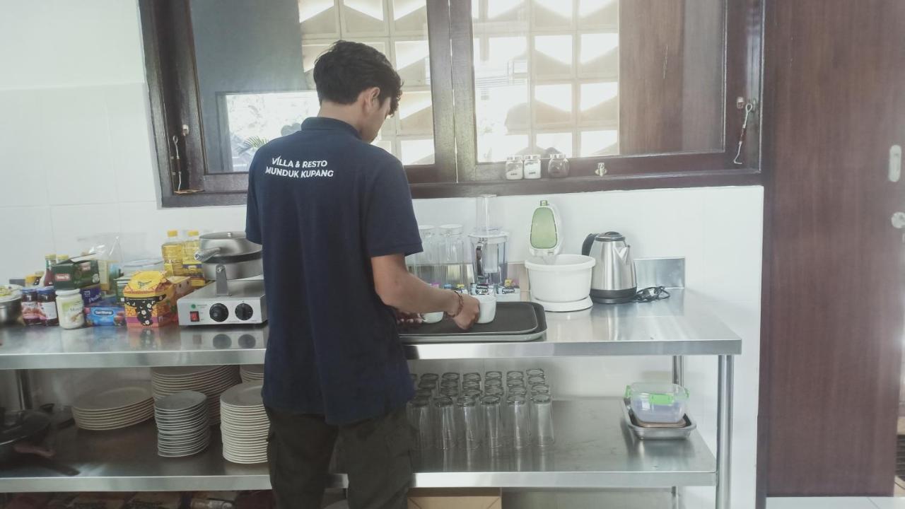 Munduk Kupang Villa&Resto Sekumpul 싱가라자 외부 사진