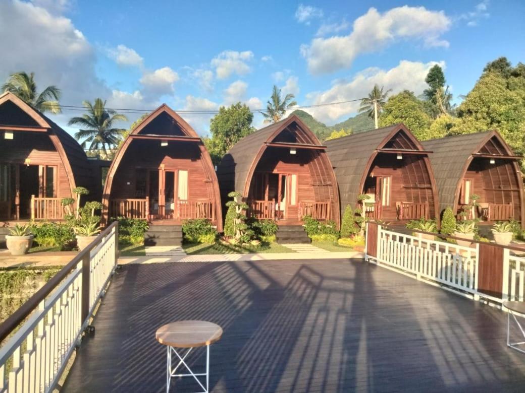Munduk Kupang Villa&Resto Sekumpul 싱가라자 외부 사진