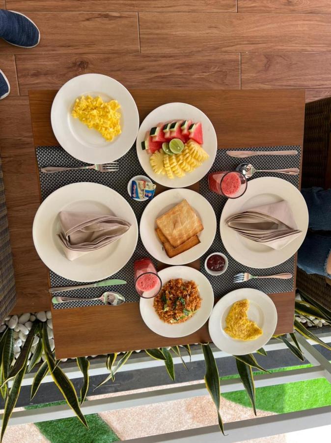 Munduk Kupang Villa&Resto Sekumpul 싱가라자 외부 사진