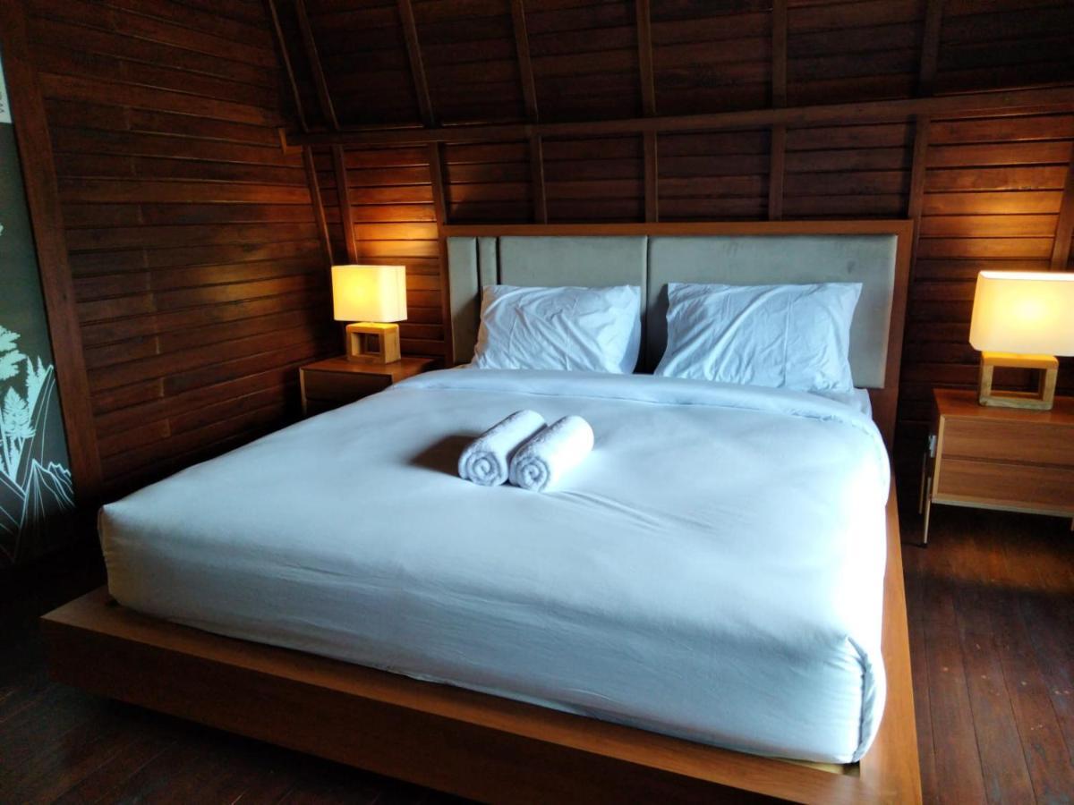 Munduk Kupang Villa&Resto Sekumpul 싱가라자 외부 사진