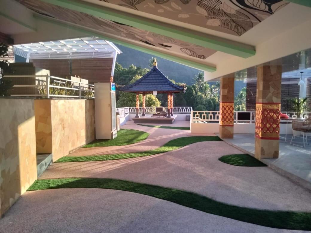 Munduk Kupang Villa&Resto Sekumpul 싱가라자 외부 사진