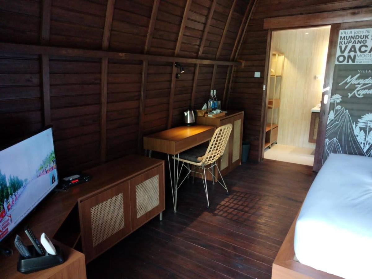 Munduk Kupang Villa&Resto Sekumpul 싱가라자 외부 사진