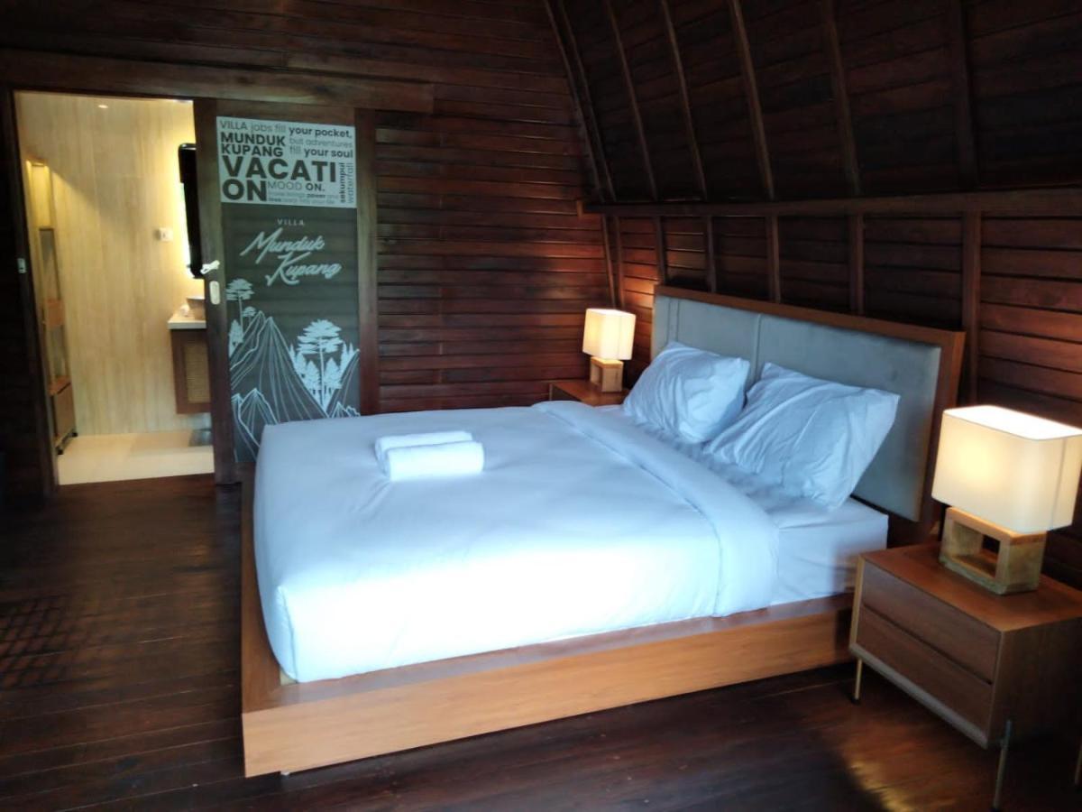 Munduk Kupang Villa&Resto Sekumpul 싱가라자 외부 사진