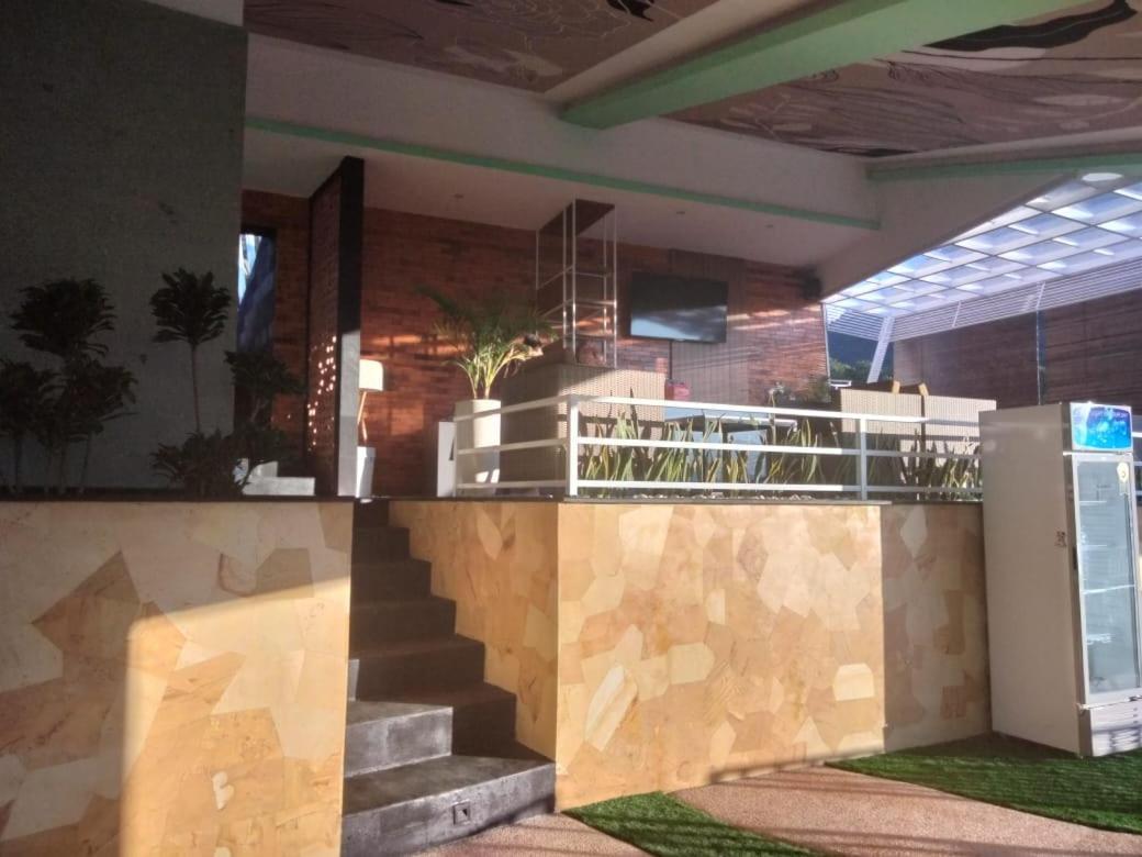 Munduk Kupang Villa&Resto Sekumpul 싱가라자 외부 사진