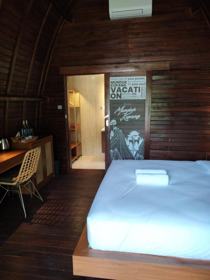 Munduk Kupang Villa&Resto Sekumpul 싱가라자 외부 사진