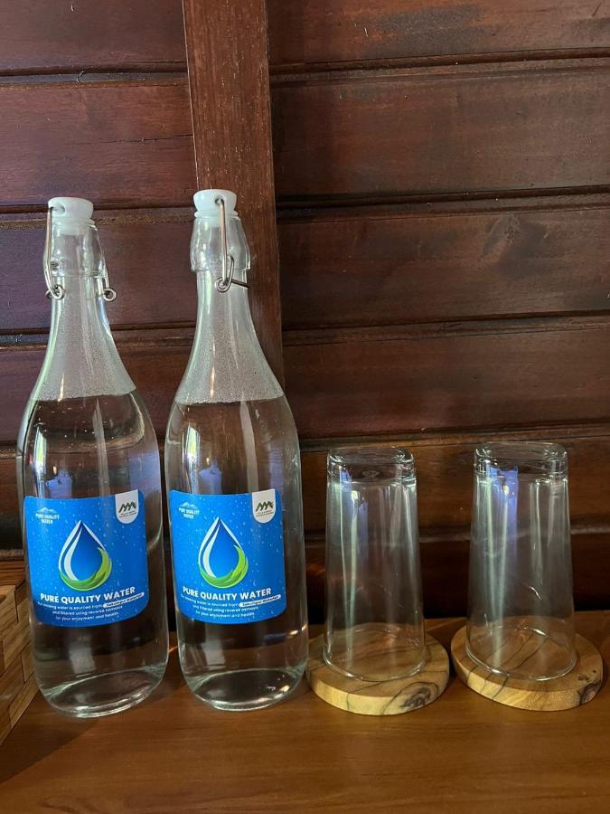 Munduk Kupang Villa&Resto Sekumpul 싱가라자 외부 사진