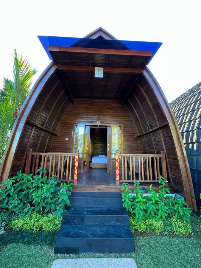 Munduk Kupang Villa&Resto Sekumpul 싱가라자 외부 사진