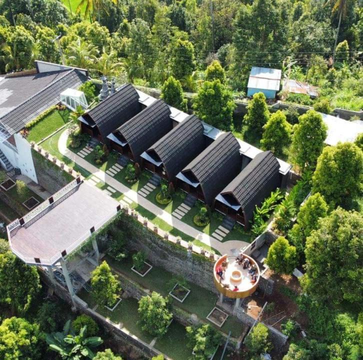 Munduk Kupang Villa&Resto Sekumpul 싱가라자 외부 사진