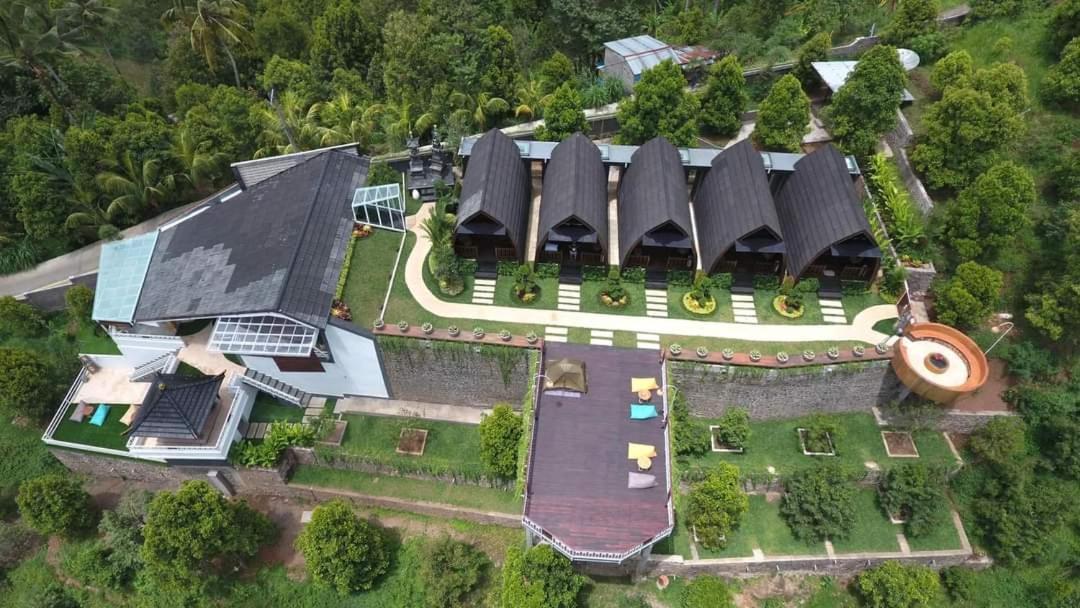 Munduk Kupang Villa&Resto Sekumpul 싱가라자 외부 사진