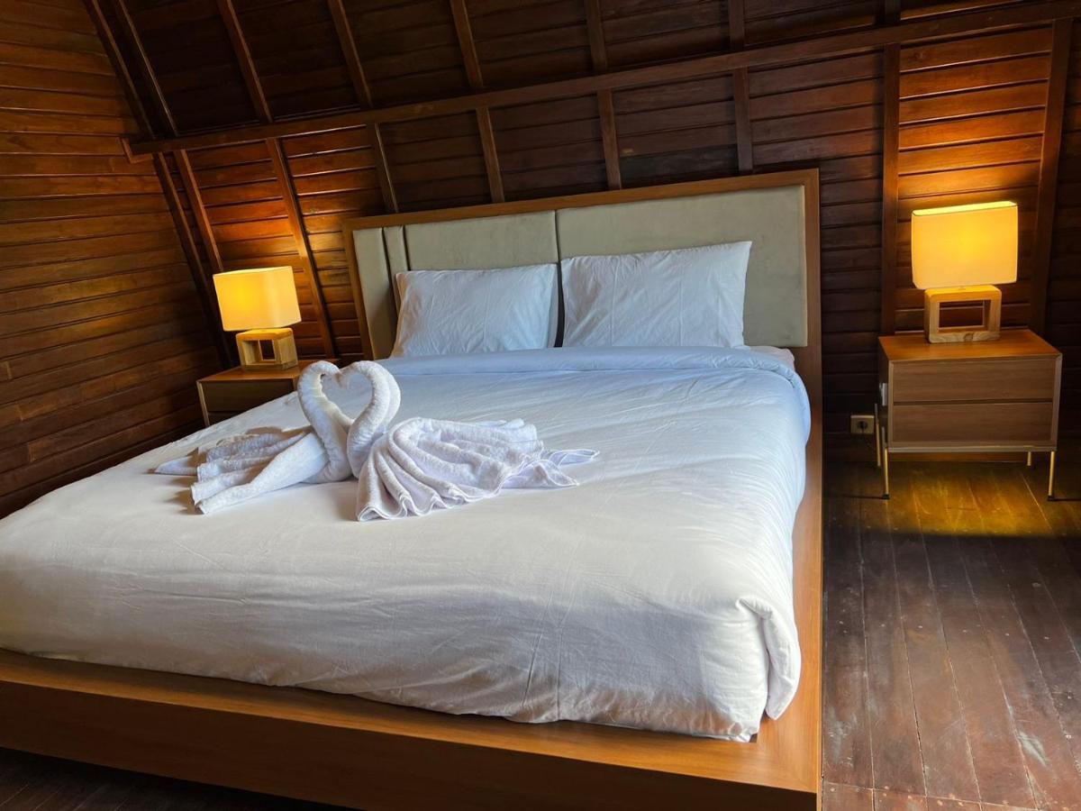 Munduk Kupang Villa&Resto Sekumpul 싱가라자 외부 사진