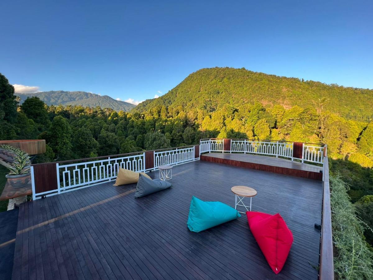 Munduk Kupang Villa&Resto Sekumpul 싱가라자 외부 사진