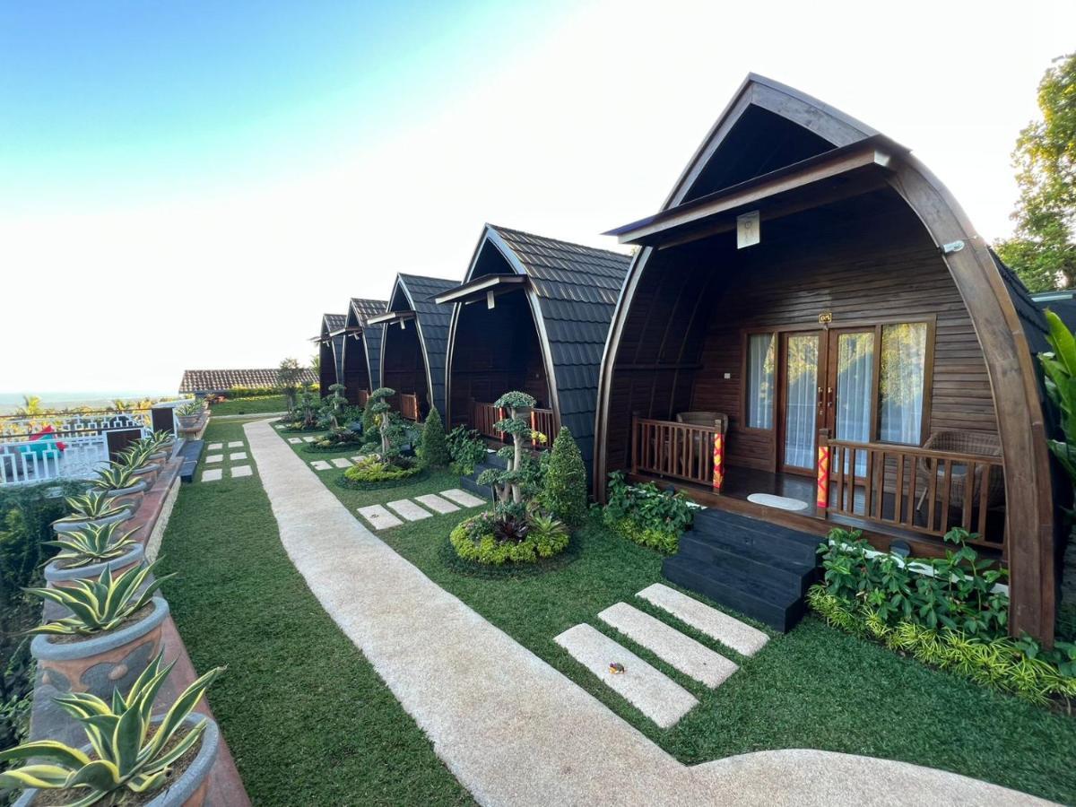 Munduk Kupang Villa&Resto Sekumpul 싱가라자 외부 사진