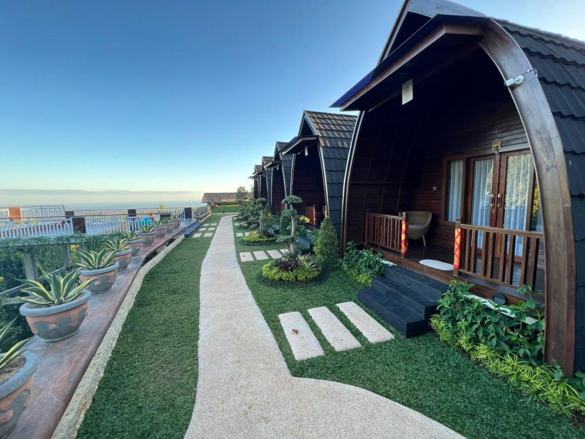 Munduk Kupang Villa&Resto Sekumpul 싱가라자 외부 사진
