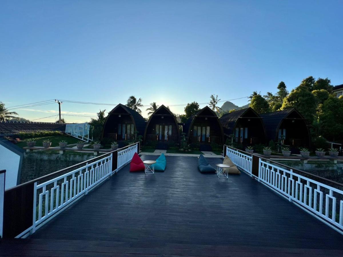 Munduk Kupang Villa&Resto Sekumpul 싱가라자 외부 사진