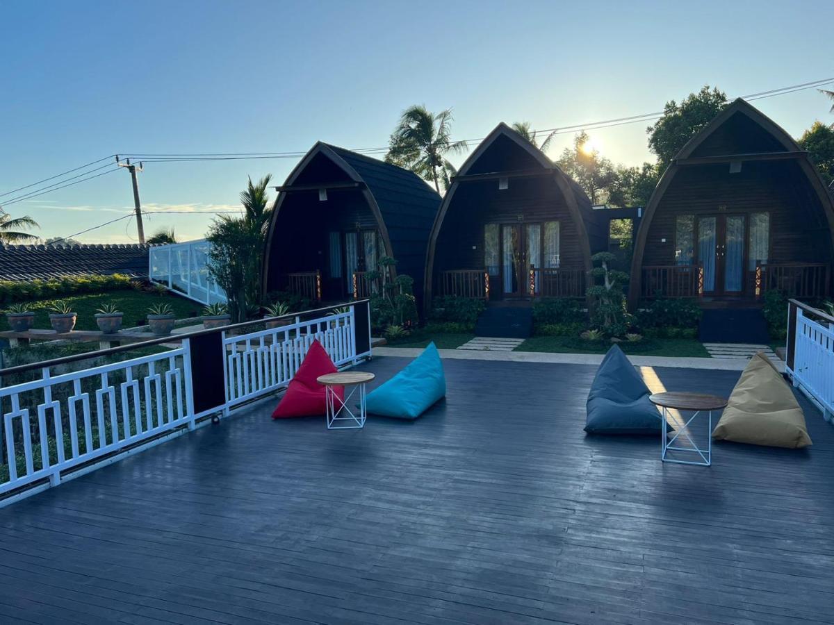 Munduk Kupang Villa&Resto Sekumpul 싱가라자 외부 사진