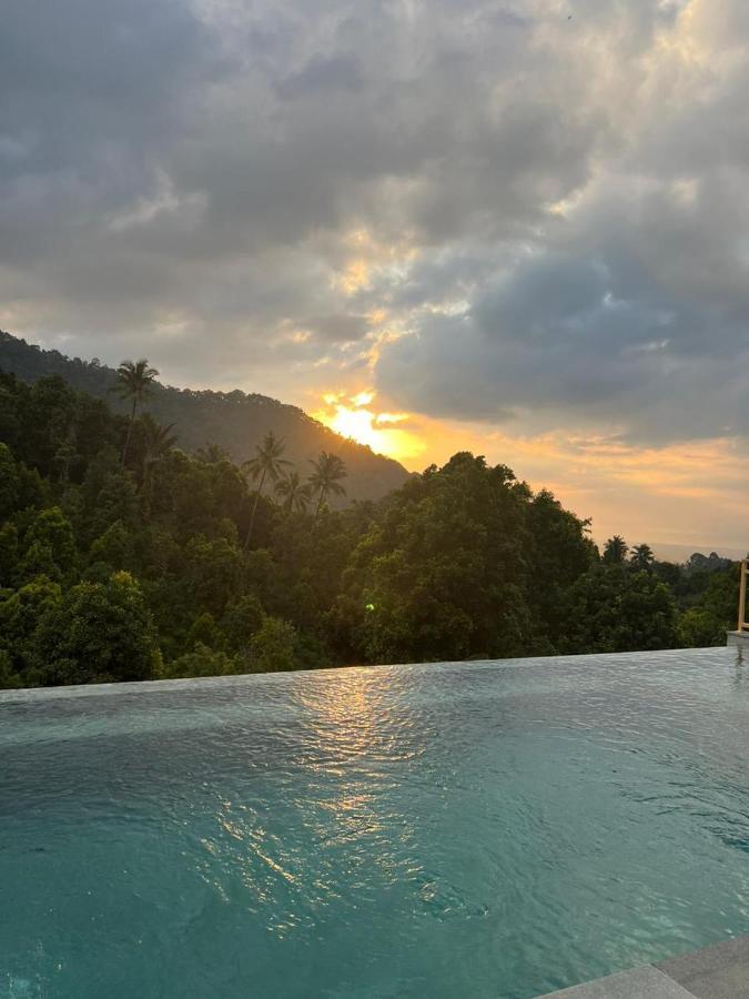 Munduk Kupang Villa&Resto Sekumpul 싱가라자 외부 사진