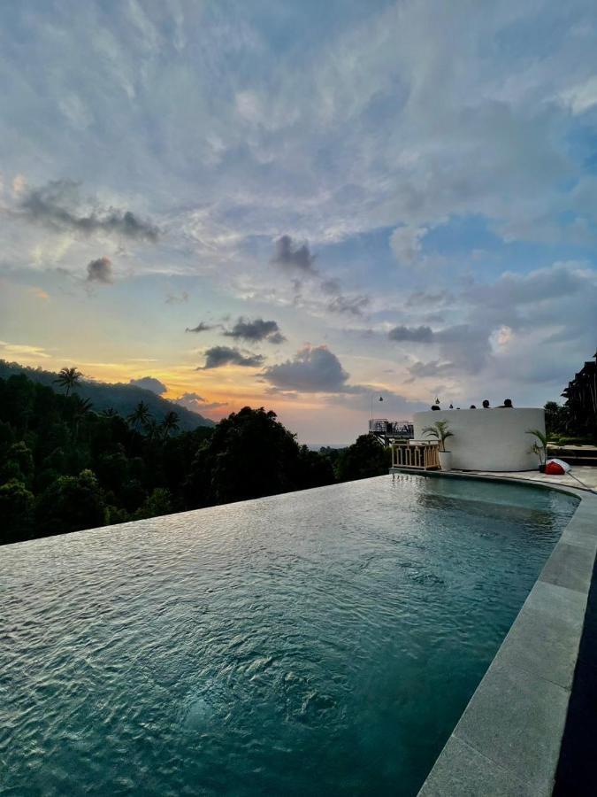 Munduk Kupang Villa&Resto Sekumpul 싱가라자 외부 사진