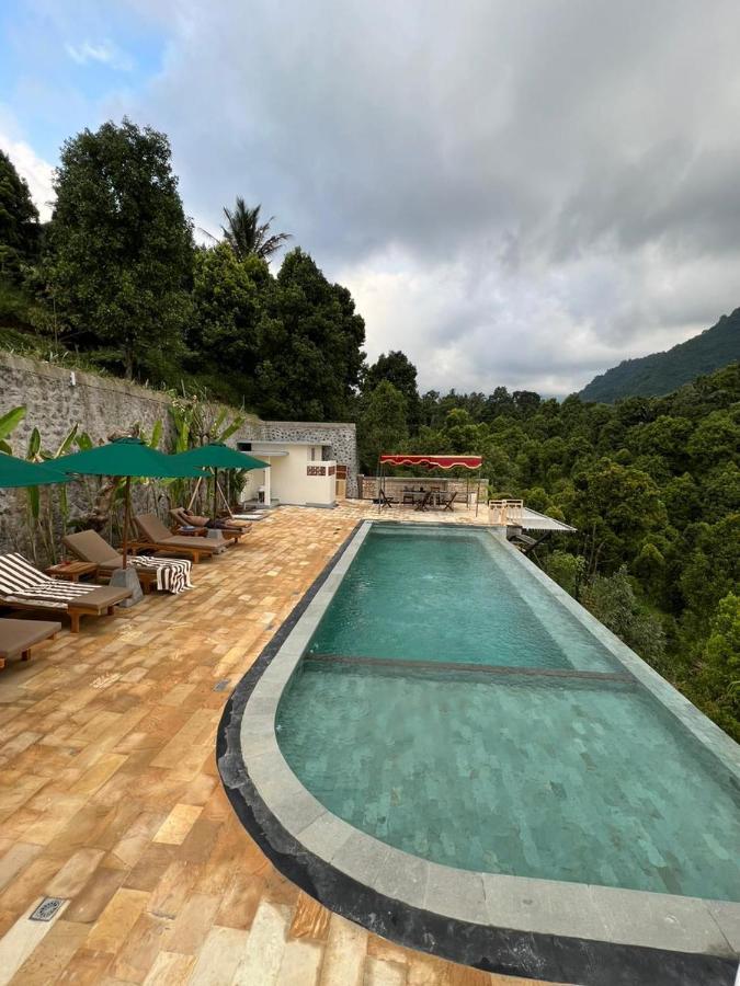 Munduk Kupang Villa&Resto Sekumpul 싱가라자 외부 사진