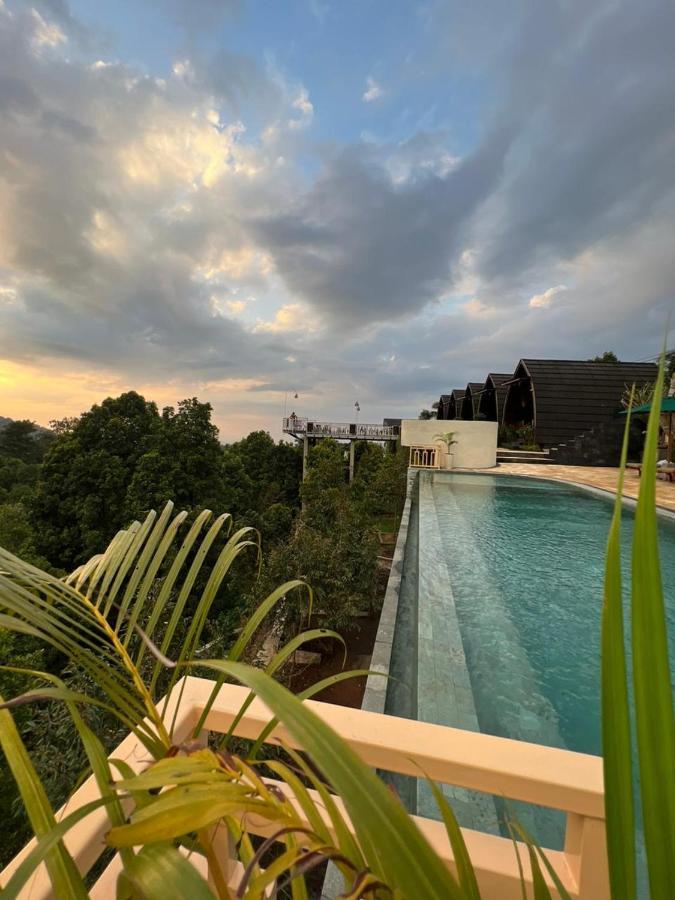 Munduk Kupang Villa&Resto Sekumpul 싱가라자 외부 사진