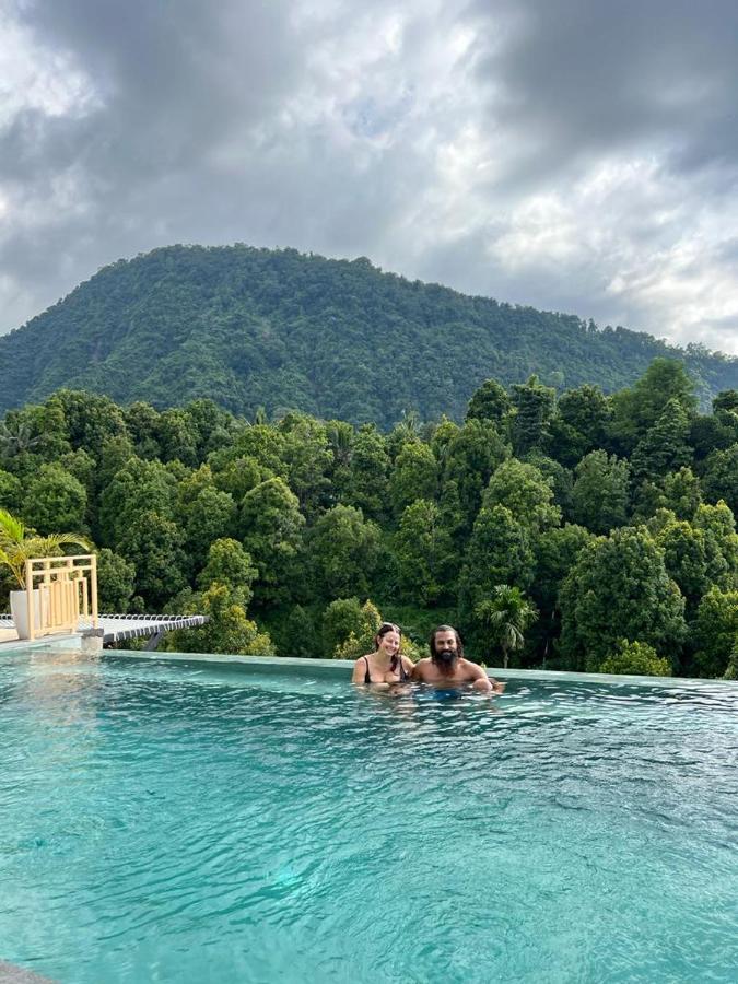 Munduk Kupang Villa&Resto Sekumpul 싱가라자 외부 사진
